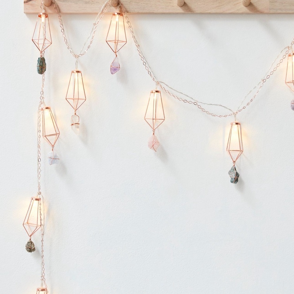 Ariana Ost Prism Crystal Lights